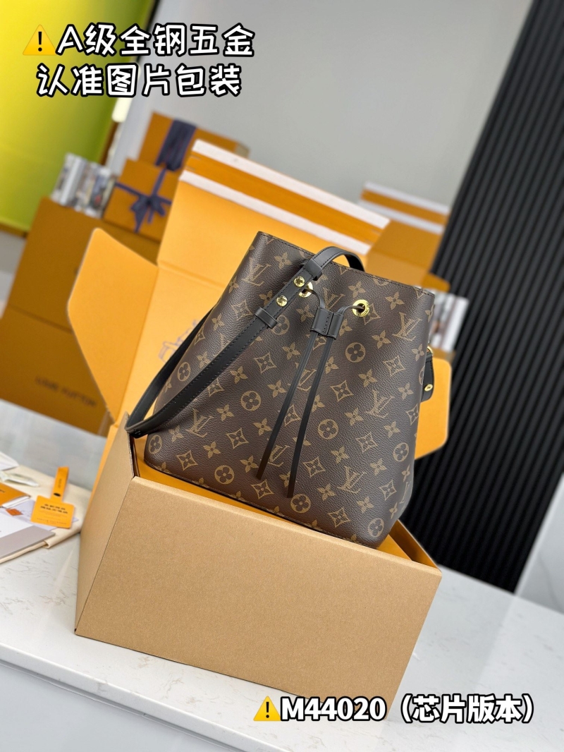 LV Bucket Bags